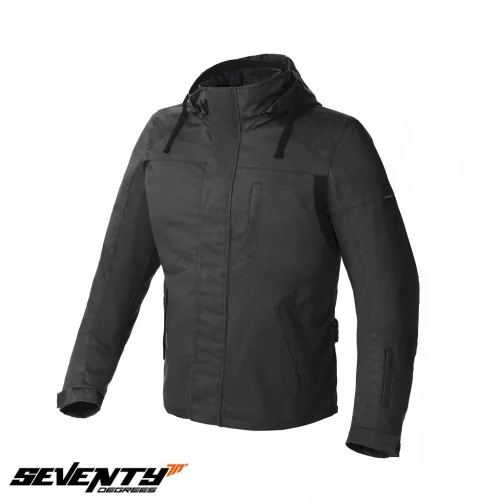 Geaca Seventy SD-JC73 negru