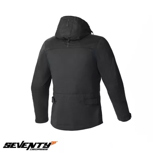 Geaca Seventy SD-JC73 negru
