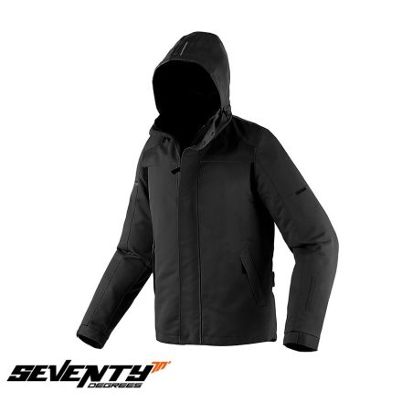 Geaca Seventy Sd-Jc73 Negru