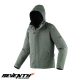 Geaca barbati Urban/Touring Seventy vara/iarna model SD-JC73 culoare: verde military - Verde military