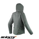Geaca barbati Urban/Touring Seventy vara/iarna model SD-JC73 culoare: verde military - Verde military