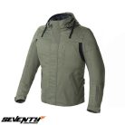 Geaca barbati Urban/Touring Seventy vara/iarna model SD-JC73 culoare: verde military - Verde military