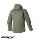 Geaca barbati Urban/Touring Seventy vara/iarna model SD-JC73 culoare: verde military - Verde military