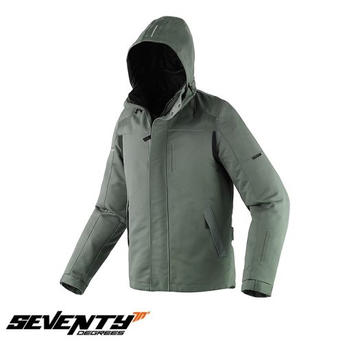 Geaca Seventy Sd-Jc73 Verde Military