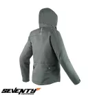 Geaca Seventy SD-JC73 verde military