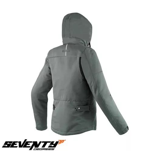 Geaca Seventy SD-JC73 verde military