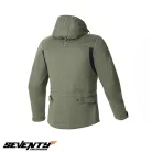 Geaca Seventy SD-JC73 verde military