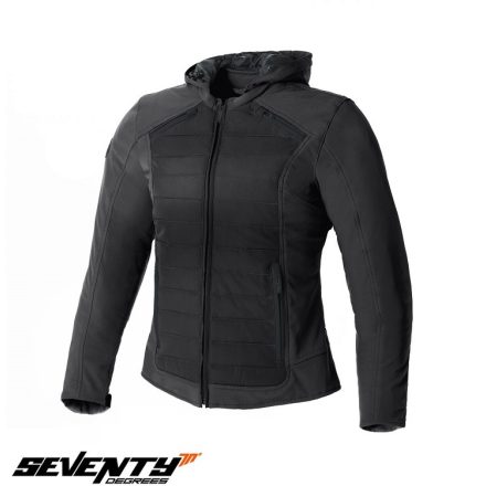 Geaca Seventy Sd-Jc75 Negru