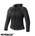 Geaca femei Urban/Touring Seventy vara/iarna model SD-JC75 culoare: negru - Negru