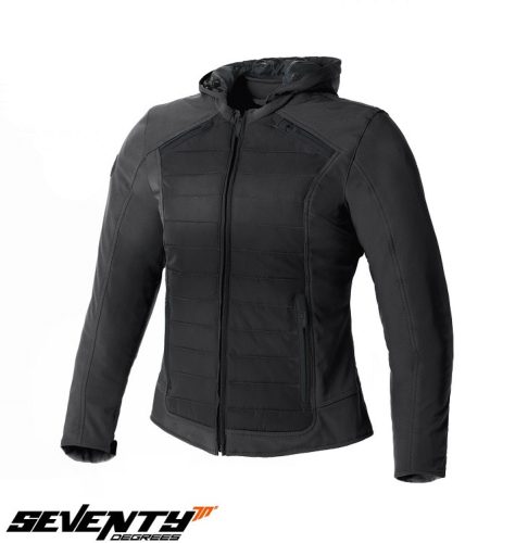 Geaca femei Urban/Touring Seventy vara/iarna model SD-JC75 culoare: negru - Negru