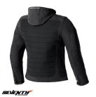 Geaca femei Urban/Touring Seventy vara/iarna model SD-JC75 culoare: negru - Negru