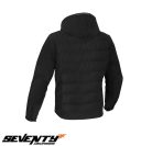 Geaca barbati Urban/Touring Seventy vara/iarna model SD-JC77 culoare: negru - Negru