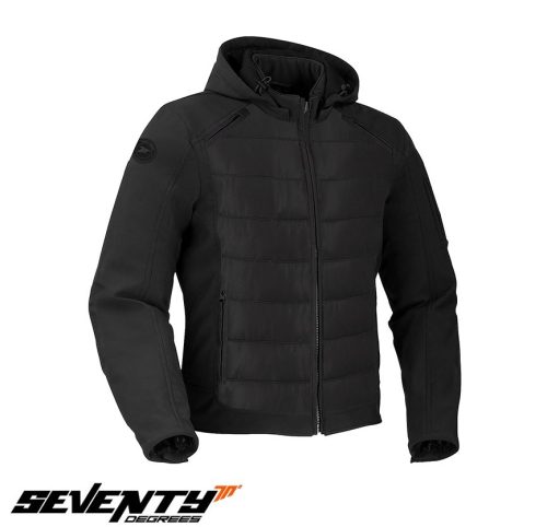 Geaca Seventy Sd-Jc77 Negru