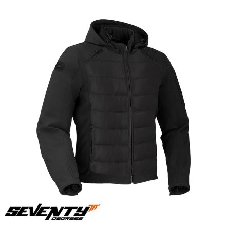 Geaca Seventy Sd-Jc77 Negru