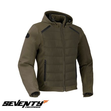 Geaca Seventy Sd-Jc77 Verde Military