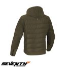 Geaca Seventy Sd-Jc77 Verde Military