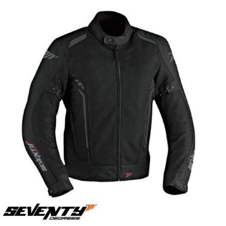 Geaca Seventy Sd-Jt36 Negru/Gri