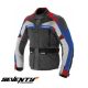 Geaca barbati Touring Seventy vara/iarna model SD-JT43 culoare: gri/rosu/albastru - Gri/rosu/albastru