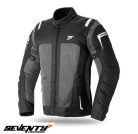 Geaca barbati Touring Seventy vara model SD-JT44 culoare: negru/gri - Negru/gri