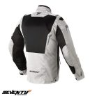Geaca barbati Touring Seventy vara model SD-JT44 culoare: alb ice/negru - Alb ice/negru