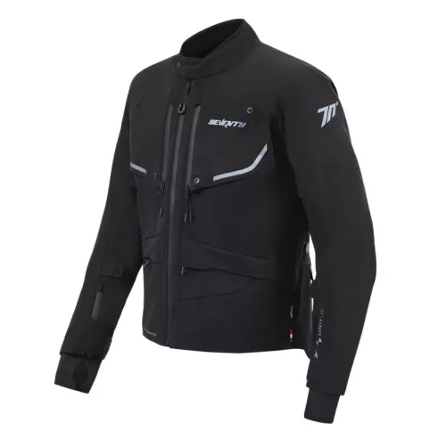 Geaca Seventy SD-JT45 Expedition negru