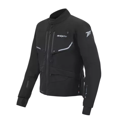 Geaca barbati Seventy SD-JT45 Expedition negru