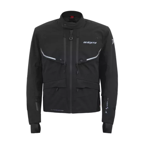 Geaca barbati Seventy SD-JT45 Expedition negru