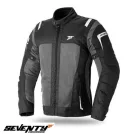 Geaca dama Seventy SD-JT46 negru/gri