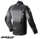 Geaca femei Touring Seventy vara model SD-JT46 culoare: negru/gri - Negru/gri
