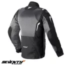 Geaca dama Seventy SD-JT46 negru/gri
