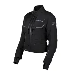 Geaca dama Seventy SD-JT47 Expedition negru