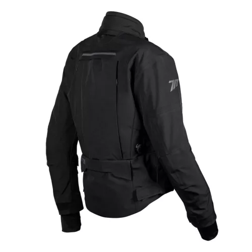 Geaca dama Seventy SD-JT47 Expedition negru