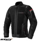 Geaca barbati Touring Seventy vara model SD-JT56 culoare: negru - Negru