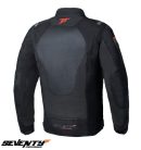 Geaca barbati Touring Seventy vara model SD-JT56 culoare: negru - Negru
