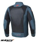 Geaca barbati Touring Seventy vara model SD-JT56 culoare: albastru/negru - Albastru/negru