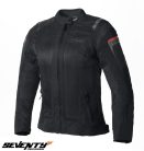 Geaca femei Touring Seventy vara model SD-JT58 culoare: negru - Negru