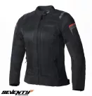 Geaca dama Touring Seventy vara SD-JT58 negru