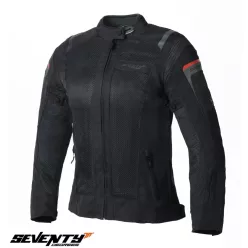 Geaca dama Seventy SD-JT58 negru