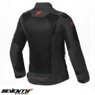 Geaca femei Touring Seventy vara model SD-JT58 culoare: negru - Negru