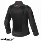 Geaca dama Touring Seventy vara SD-JT58 negru