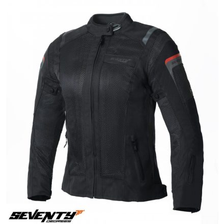 Geaca Seventy Sd-Jt58 Negru