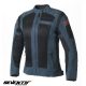 Geaca femei Touring Seventy vara model SD-JT58 culoare: albastru/negru - Albastru/negru