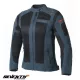 Geaca dama Seventy SD-JT58 albastru/negru