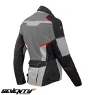 Geaca Seventy SD-JT70 Atacama negru/gri/rosu