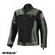 Geaca barbati Touring Seventy vara model SD-JT66 Sahara culoare: verde military/rosu - Verde military/rosu