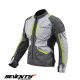 Geaca barbati ADV/Touring Seventy all season/iarna model SD-JT67 Tanami culoare: negru/gri/galben fluor - Negru/gri/galben fluor