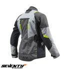 Geaca barbati ADV/Touring Seventy all season/iarna model SD-JT67 Tanami culoare: negru/gri/galben fluor - Negru/gri/galben fluor