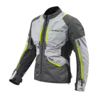 Geaca Seventy SD-JT67 Tanami negru/gri/galben fluor