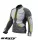 Geaca Seventy SD-JT67 Tanami negru/gri/galben fluor