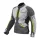 Geaca Seventy SD-JT67 Tanami negru/gri/galben fluor